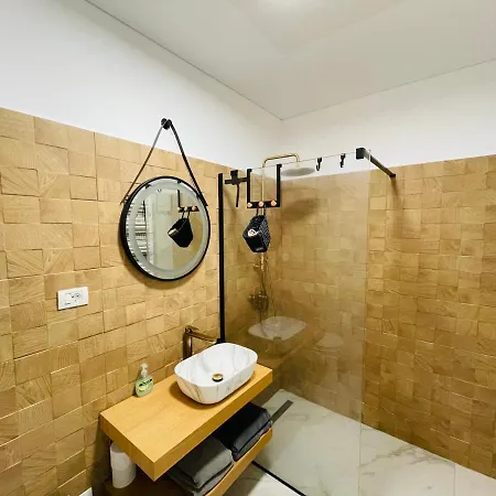 Black Sea - Castillo Apartment Navodari