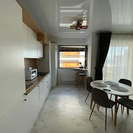 Apartment Black Sea - Castillo Navodari