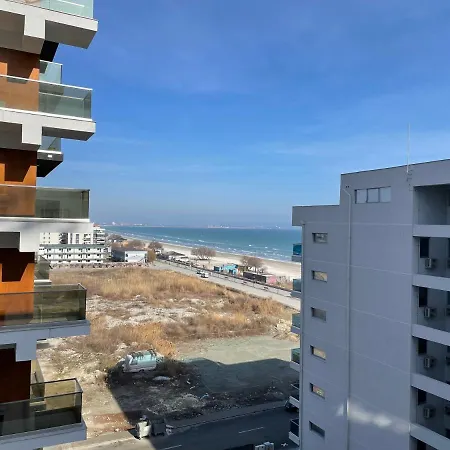 Black Sea - Castillo Διαμέρισμα Năvodari