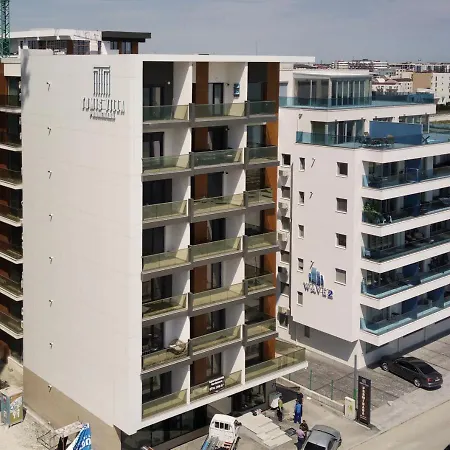 Apartament Black Sea - Castillo Năvodari