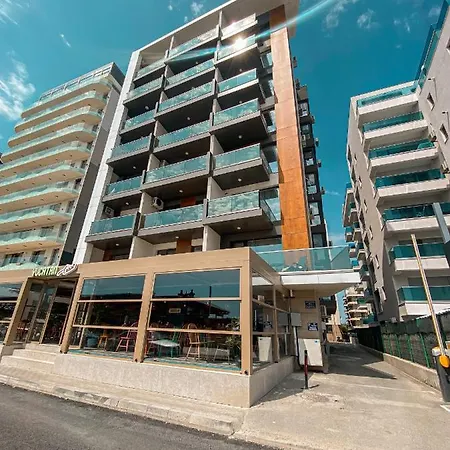 Black Sea - Castillo Διαμέρισμα Năvodari