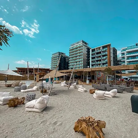 Apartament Black Sea - Castillo *