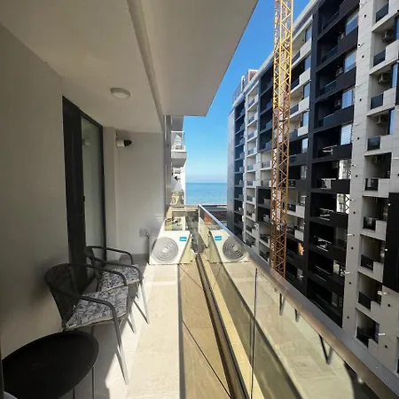 Apartament Black Sea - Castillo Năvodari