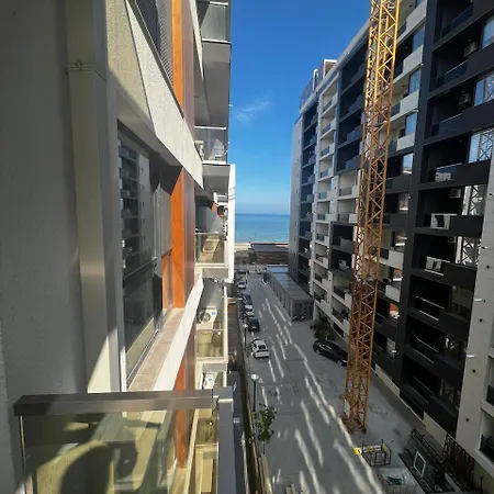 Apartament Black Sea - Castillo