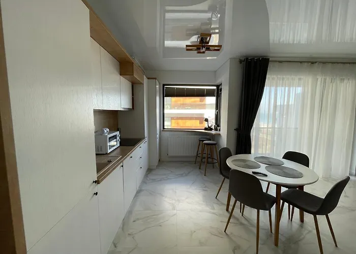 Daire Black Sea - Castillo Navodari