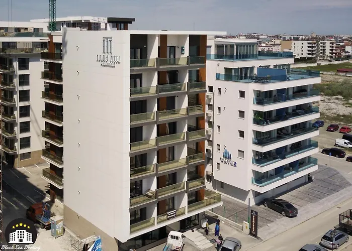 Daire Black Sea - Castillo Navodari