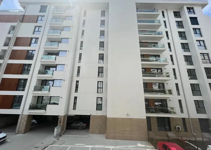 Black Sea - Castillo Daire Navodari