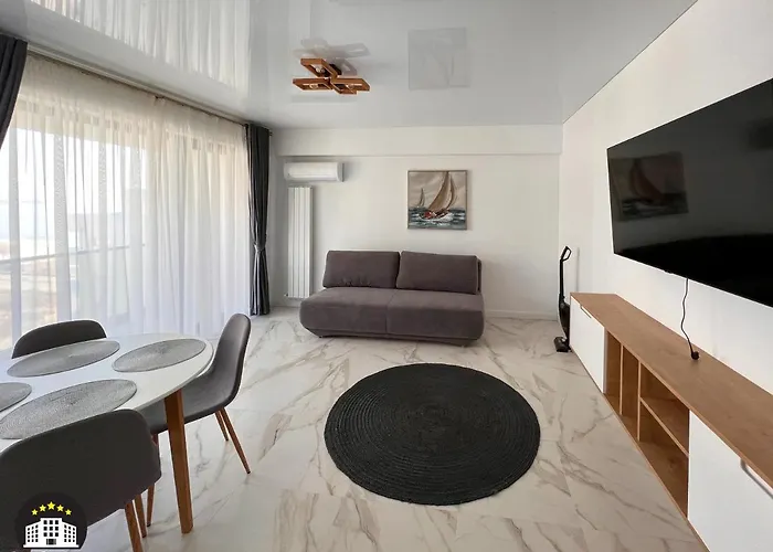 Black Sea - Castillo Daire